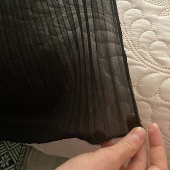 Setrms Mağazasında İlgisiz Ve Kaba Personel, Hatalı Tadilat Ve Yıpranmış Ürün