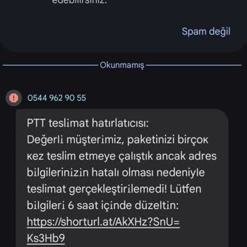 Kişisel Verilerim İzinsiz Kullanıldı, Güvenliğim Tehdit Altında Hissediyorum
