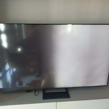 Garanti Süresi Sonrası Televizyon Ekranında Sorunlar Yaşadım