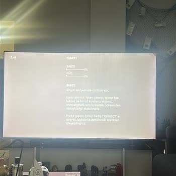 Sürekli Tekrarlayan E-4832 Hatası Ve Yüksek Servis Ücretleri Nedeniyle Digiturk'ten Memnun Değilim