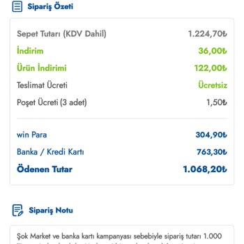 Kampanya Koşullarına Rağmen 100 Wın Puanım Yüklenmedi