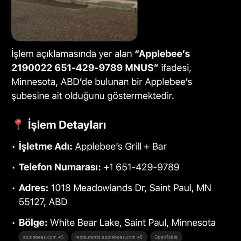 Apple Web Sitesinden Sonra Kredi Kartımdan İzinsiz Para Çekildi