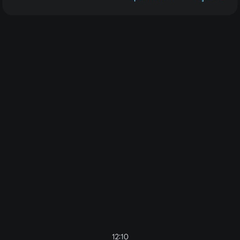 Sefer İptal Edildi, Bilgi Ve Ücret İadesi Yapılmadı