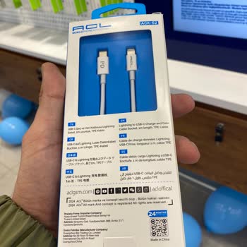 Türk Telekom'da Şarj Kablosu İadesinde Kaba Davranış Ve Hak İhlali