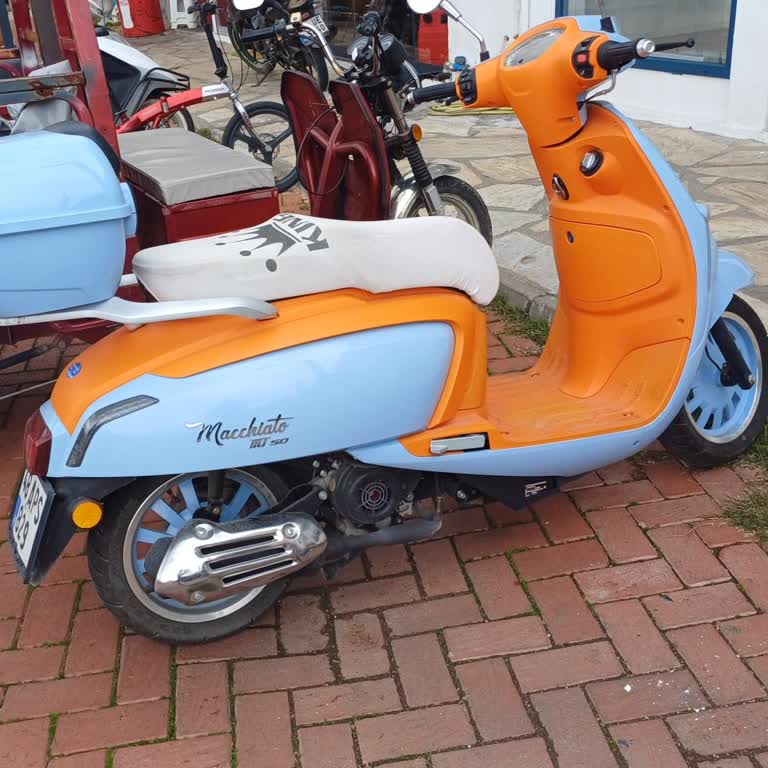 Motolux Macchiato 50 Sürekli Arıza Ve Çözümsüz Servis Deneyimi