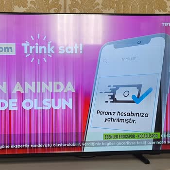 Philips TV Garanti Biter Bitmez Aynı Arızayı Tekrar Verdi!