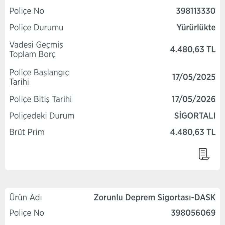Onayım Olmadan Yapılan Konut Sigortası Ve Hesabımdan Kesinti Sorunu