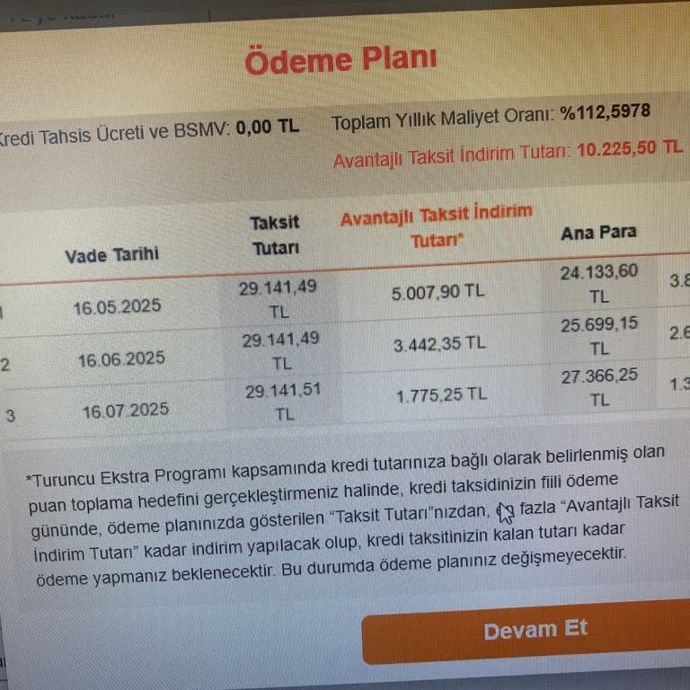 Yanıltıcı Kredi Bilgilendirmesiyle 5.000 TL Zarar Ettim!