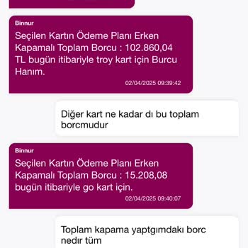 QNB Finansbank'ta Erken Kapama Borç Tutarı Yanıltıcı Bilgilendirme