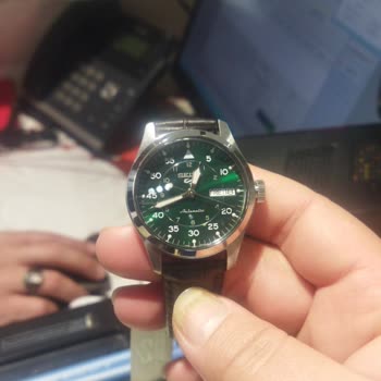 Seiko5 Saatimin Garanti Sürecinde Müşteri Memnuniyeti Sağlanmadı