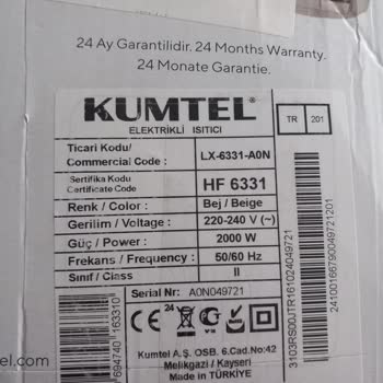 Fatura Talebim Karşılanmadı, Bozuk Ürünle Mağdur Edildim