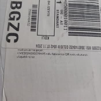 Fatura Talebim Karşılanmadı, Bozuk Ürünle Mağdur Edildim