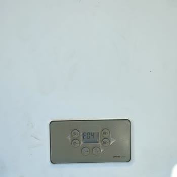 Bir Ayda Çözülemeyen Kombi Arızası Hayatımızı Zorlaştırıyor