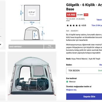 Aldığım Ürünün Fiyatı Kısa Sürede Düştü Aradaki Farkı Talep Ediyorum