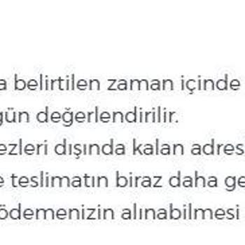 Siparişimin Kargoya Verilmesi Sürekli Gecikiyor, Mağdur Ediliyorum