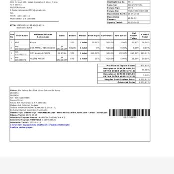 Kargo Bilgisi Verilmedi, Sipariş Takibi Yapamıyorum