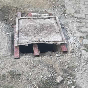 Alanya Belediyesi Kanalizasyonları Acilen Temizleyin!