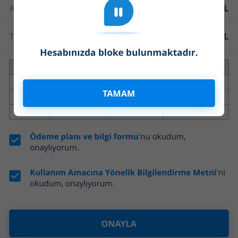 Denizbank'ta Borç Kapanmasına Rağmen Süren Hesap Blokesi Ve Kart Kullanım Sorunu