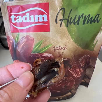 Taze Olması Gereken Hurma Bozuk Çıktı Emziren Anne Olarak Endişeliyim