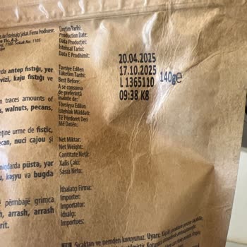 Taze Olması Gereken Hurma Bozuk Çıktı Emziren Anne Olarak Endişeliyim