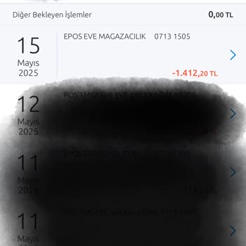 Sipariş Görünmüyor Ve Müşteri Hizmetlerine Ulaşılamıyor