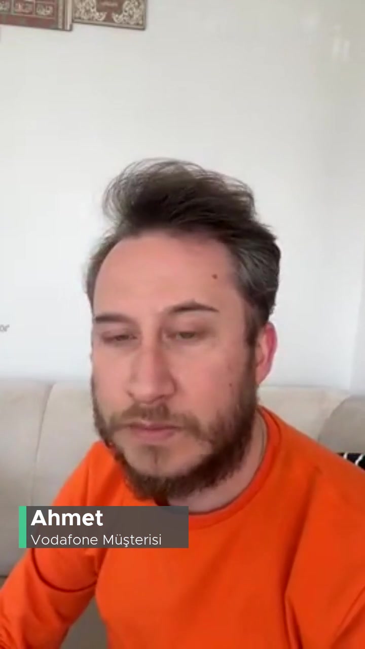 Vodafone Hattım Çalışmıyor! videonun kapak resmi