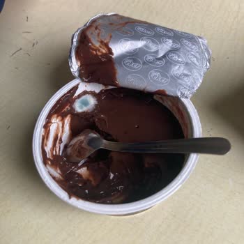 Son Kullanma Tarihi Geçmemiş Üründen Küf Çıktı Param Boşa Gitti