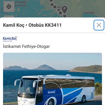 Otobüs Arızası Ve Sefer İptali Sonrası Mağduriyet Yaşadım