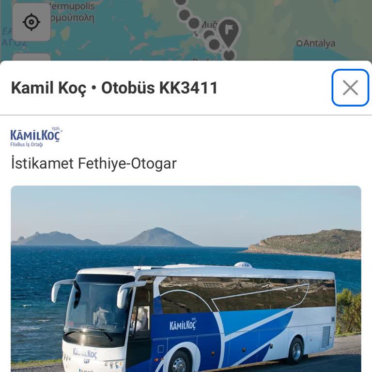 Otobüs Arızası Ve Sefer İptali Sonrası Mağduriyet Yaşadım