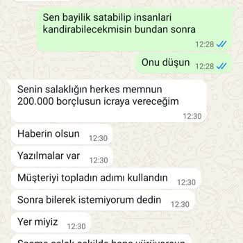 Bayilik Sözleşmesinde Yaşanan Mağduriyet Ve Ücret İadesi Sorunu
