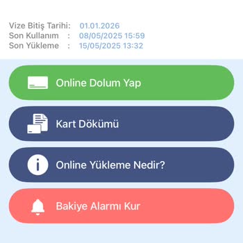 Ekomobil Uygulamasında Çifte Para Çekimi Mağduriyeti