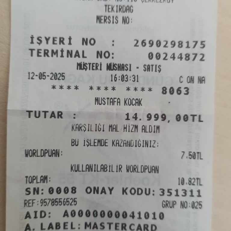 Stokta Olmayan Ürünü Satıp Teslim Etmediler