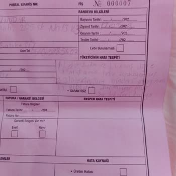 Sunrise Çekyat Takımında Leke Sorunu Ve İlgisizlik