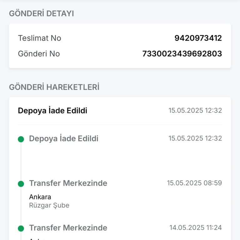 Kahve Makinem Gelmeden İade Edildi Fiyatı Da Arttı Mağdur Oldum