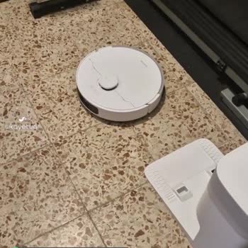 Dreame Robot Süpürge İstasyon Hatası!