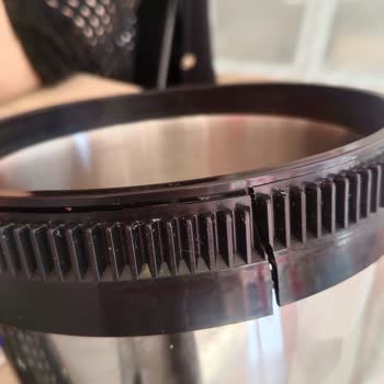 Tefal Hamur Yoğurma Makinesinde Sürekli Çatlama Ve Uzayan Servis Süresi