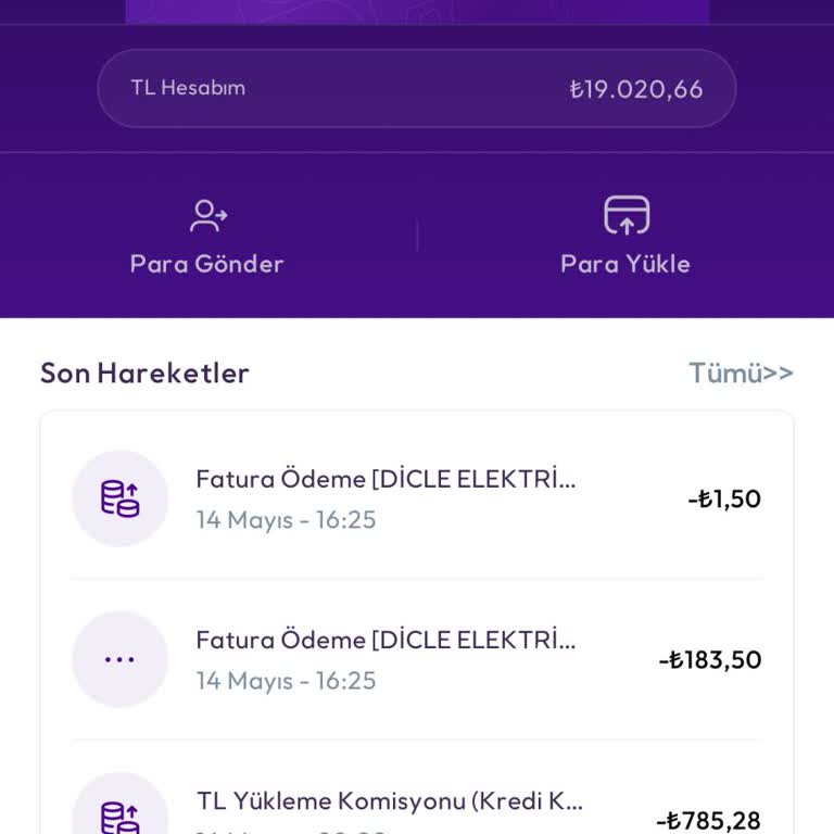 Sanal Kart İptali Sonrası Destek Sorunu Ve Bakiye Mağduriyeti