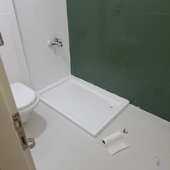 Küvet Boyası Ve Sıvı Cam Sonrası Soyulma Sorunu