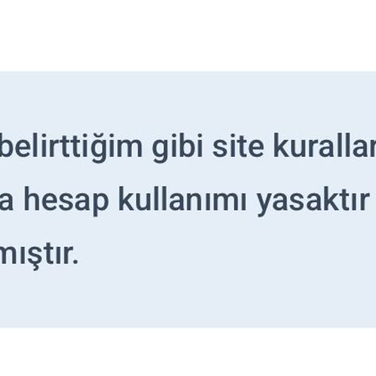 Masalbet Paramı Ödememek İçin Hesabımı Kapattı!