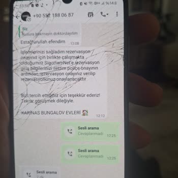 Instagram Üzerinden Yapılan Ödeme Sonrası Ek Ücret Talebi Ve İletişim Sorunu
