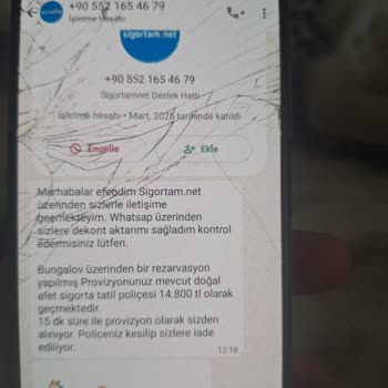 Instagram Üzerinden Yapılan Ödeme Sonrası Ek Ücret Talebi Ve İletişim Sorunu