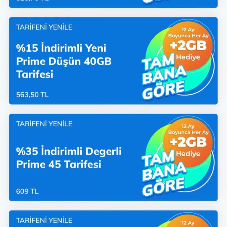 Türk Telekom'dan Fahiş Tarife Artışı Ve Müşteri Kaybı Riski