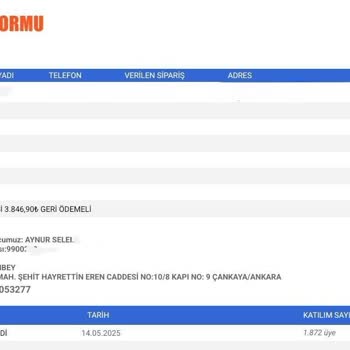 Evde Sabun Paketleme İşi Adıyla Kapora Ve Ek Ücret Talep Edilmesi