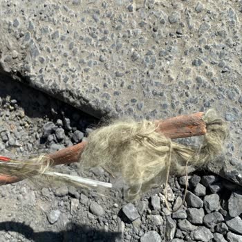 Kazı Çalışması Sonrası Mahallede İnternet Ve Elektrik Sorunu