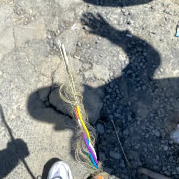 Kazı Çalışması Sonrası Mahallede İnternet Ve Elektrik Sorunu