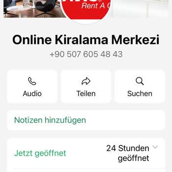 Araç Kiralama Sonrası Paramı Geri Alamıyorum