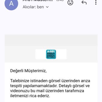 Aldığım Şişme Yatak Havasını Tutmuyor, Çözüm Süreci Zorlaştırılıyor