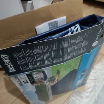 Aldığım Şişme Yatak Havasını Tutmuyor, Çözüm Süreci Zorlaştırılıyor