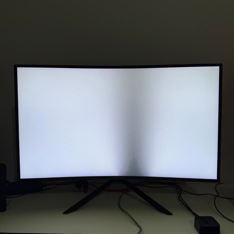 Gamepower Monitörde Ani Dikey Kararma Sorunu