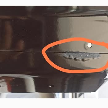 Aldığım Ürün Kullanılmış Ve Boyanmış Olarak Gönderildi